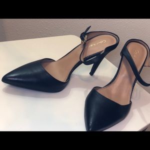 Mule heels Calvin Klein